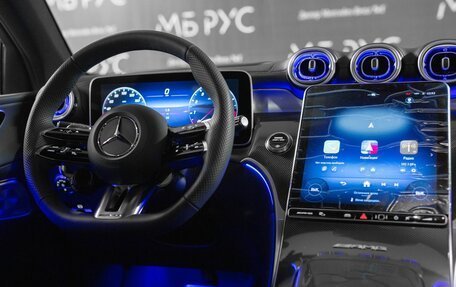 Mercedes-Benz GLC Coupe AMG, 2025 год, 12 200 000 рублей, 14 фотография