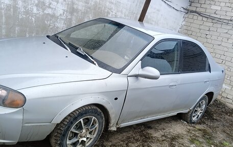 KIA Sephia II, 2002 год, 50 000 рублей, 3 фотография