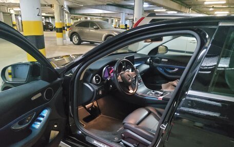 Mercedes-Benz C-Класс, 2017 год, 3 000 000 рублей, 5 фотография