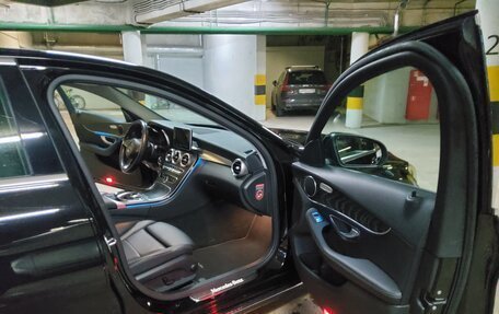 Mercedes-Benz C-Класс, 2017 год, 3 000 000 рублей, 8 фотография