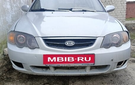 KIA Sephia II, 2002 год, 50 000 рублей, 2 фотография
