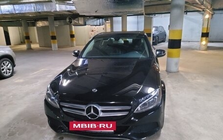 Mercedes-Benz C-Класс, 2017 год, 3 000 000 рублей, 2 фотография