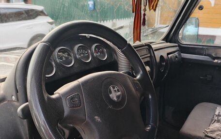 ЛуАЗ 3151, 2010 год, 370 000 рублей, 6 фотография