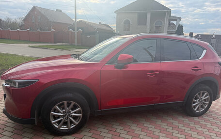 Mazda CX-5 II, 2025 год, 3 600 000 рублей, 5 фотография