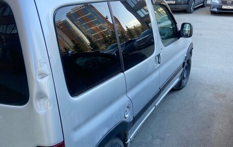Peugeot Partner II рестайлинг 2, 2003 год, 250 000 рублей, 3 фотография