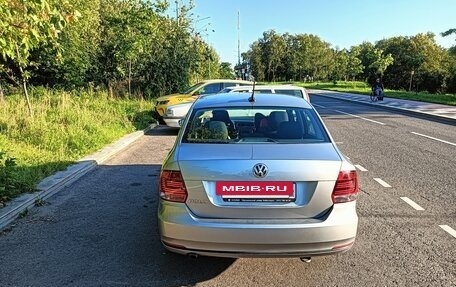 Volkswagen Polo VI (EU Market), 2017 год, 1 150 000 рублей, 5 фотография