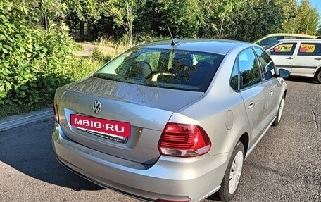 Volkswagen Polo VI (EU Market), 2017 год, 1 150 000 рублей, 4 фотография