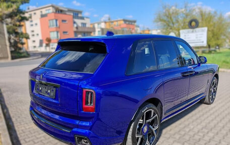 Rolls-Royce Cullinan, 2026 год, 72 000 000 рублей, 6 фотография