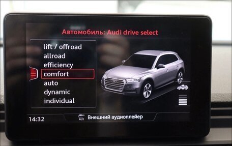 Audi Q5, 2017 год, 3 700 000 рублей, 10 фотография