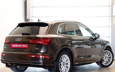 Audi Q5, 2017 год, 3 700 000 рублей, 2 фотография