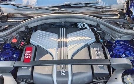 Rolls-Royce Cullinan, 2026 год, 72 000 000 рублей, 25 фотография