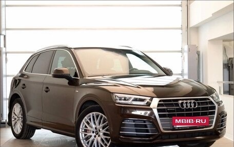 Audi Q5, 2017 год, 3 700 000 рублей, 3 фотография