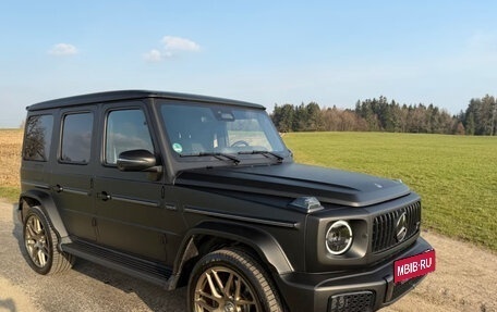 Mercedes-Benz G-Класс W463 рестайлинг _iii, 2025 год, 18 590 000 рублей, 3 фотография