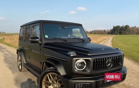Mercedes-Benz G-Класс W463 рестайлинг _iii, 2025 год, 18 590 000 рублей, 11 фотография