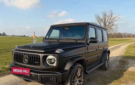 Mercedes-Benz G-Класс W463 рестайлинг _iii, 2025 год, 18 590 000 рублей, 7 фотография