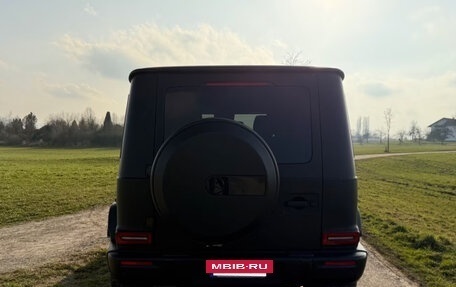 Mercedes-Benz G-Класс W463 рестайлинг _iii, 2025 год, 18 590 000 рублей, 4 фотография