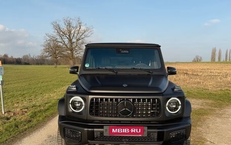 Mercedes-Benz G-Класс W463 рестайлинг _iii, 2025 год, 18 590 000 рублей, 10 фотография