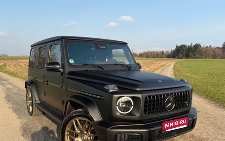 Mercedes-Benz G-Класс W463 рестайлинг _iii, 2025 год, 18 590 000 рублей, 2 фотография