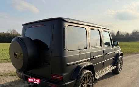 Mercedes-Benz G-Класс W463 рестайлинг _iii, 2025 год, 18 590 000 рублей, 5 фотография