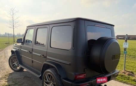Mercedes-Benz G-Класс W463 рестайлинг _iii, 2025 год, 18 590 000 рублей, 12 фотография