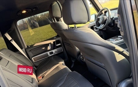 Mercedes-Benz G-Класс W463 рестайлинг _iii, 2025 год, 18 590 000 рублей, 25 фотография