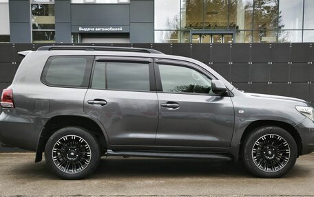 Toyota Land Cruiser 200, 2008 год, 3 370 000 рублей, 7 фотография