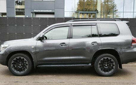 Toyota Land Cruiser 200, 2008 год, 3 370 000 рублей, 11 фотография