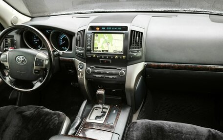 Toyota Land Cruiser 200, 2008 год, 3 370 000 рублей, 17 фотография