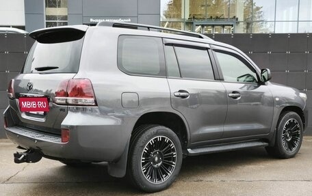 Toyota Land Cruiser 200, 2008 год, 3 370 000 рублей, 8 фотография