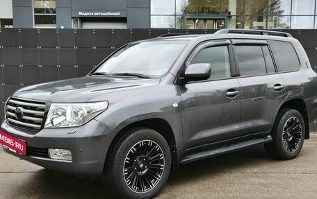 Toyota Land Cruiser 200, 2008 год, 3 370 000 рублей, 2 фотография