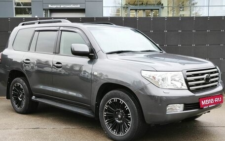 Toyota Land Cruiser 200, 2008 год, 3 370 000 рублей, 6 фотография