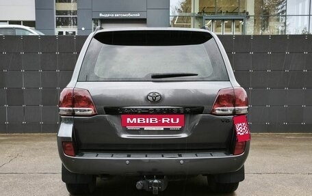 Toyota Land Cruiser 200, 2008 год, 3 370 000 рублей, 9 фотография