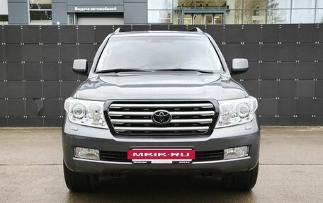 Toyota Land Cruiser 200, 2008 год, 3 370 000 рублей, 4 фотография