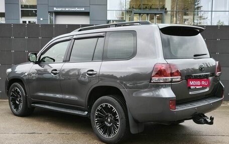 Toyota Land Cruiser 200, 2008 год, 3 370 000 рублей, 10 фотография