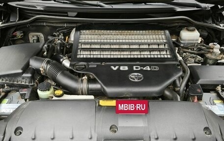 Toyota Land Cruiser 200, 2008 год, 3 370 000 рублей, 14 фотография