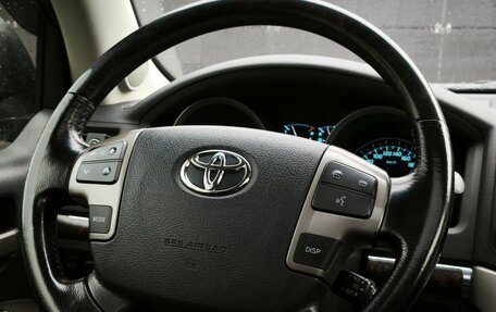 Toyota Land Cruiser 200, 2008 год, 3 370 000 рублей, 22 фотография