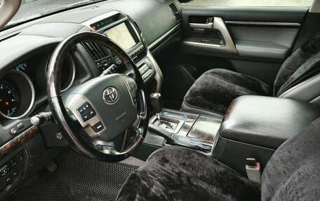 Toyota Land Cruiser 200, 2008 год, 3 370 000 рублей, 20 фотография