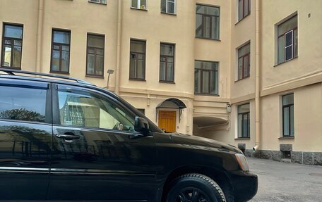 Toyota Highlander III, 2001 год, 890 000 рублей, 4 фотография