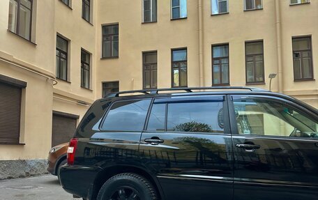 Toyota Highlander III, 2001 год, 890 000 рублей, 3 фотография