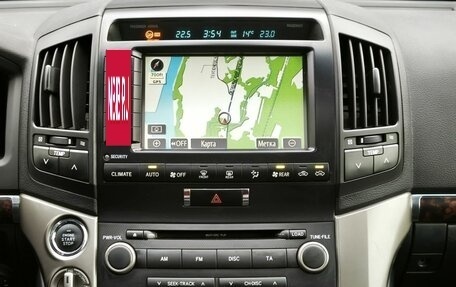 Toyota Land Cruiser 200, 2008 год, 3 370 000 рублей, 19 фотография