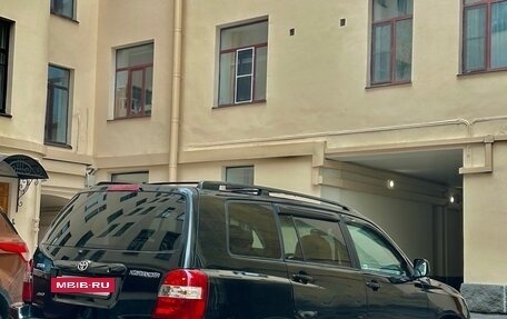 Toyota Highlander III, 2001 год, 890 000 рублей, 5 фотография