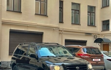 Toyota Highlander III, 2001 год, 890 000 рублей, 2 фотография