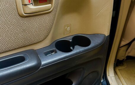 Toyota Highlander III, 2001 год, 890 000 рублей, 11 фотография