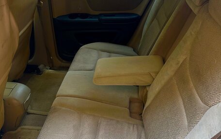 Toyota Highlander III, 2001 год, 890 000 рублей, 12 фотография