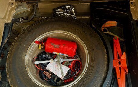 Toyota Highlander III, 2001 год, 890 000 рублей, 16 фотография