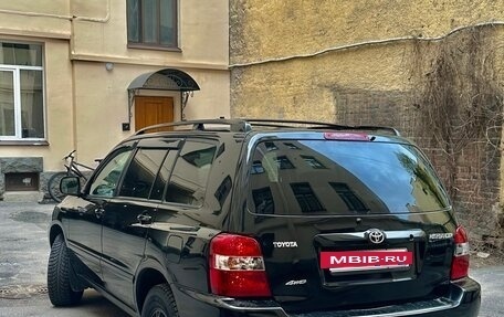 Toyota Highlander III, 2001 год, 890 000 рублей, 7 фотография