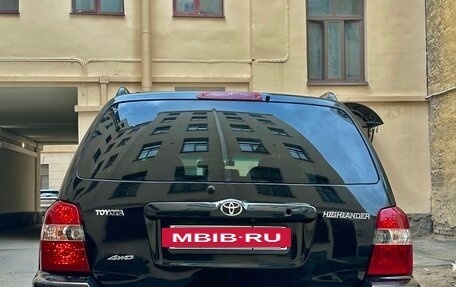 Toyota Highlander III, 2001 год, 890 000 рублей, 6 фотография