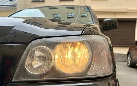 Toyota Highlander III, 2001 год, 890 000 рублей, 32 фотография