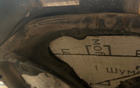 Toyota Highlander III, 2001 год, 890 000 рублей, 28 фотография