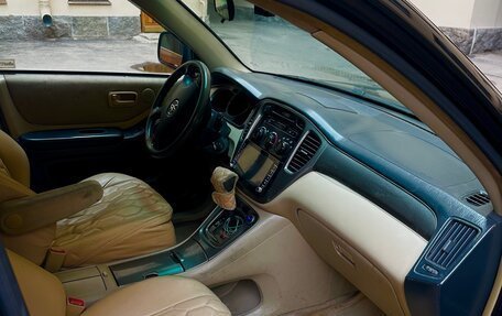 Toyota Highlander III, 2001 год, 890 000 рублей, 21 фотография